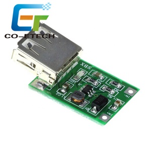 DC 3V a 5V USB cargador de salida del módulo de intensificar módulo de potencia Mini DC-DC convertidor de impulso - Product Image 2
