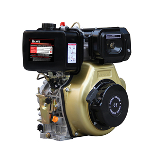 192FD อากาศเย็นกระบอกเดียวเครื่องยนต์ดีเซลแบบพกพา - Product Image 1