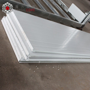 High Quality <strong>Wholesale</strong> Pvc <strong>Eps</strong> Sandwich Panel 100mm Sandwich Panel Vietnam - Product Image 3