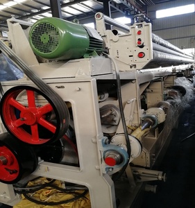 Máquina de red toyo para hacer redes de pesca