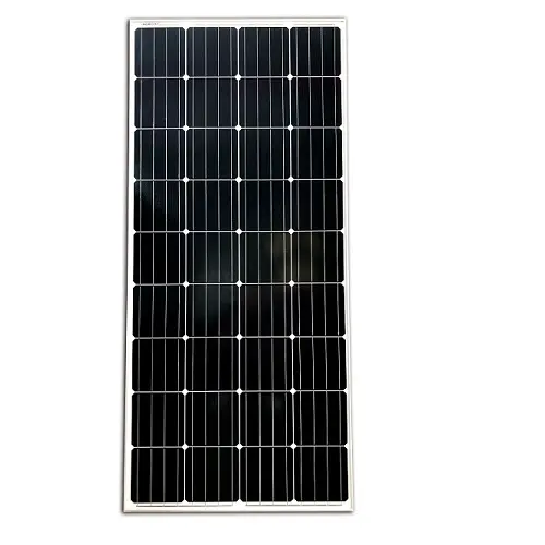 Shenzhou solaire 180w 150w panneau solaire monocristallin du silicium 12v 100w prix du panneau solaire