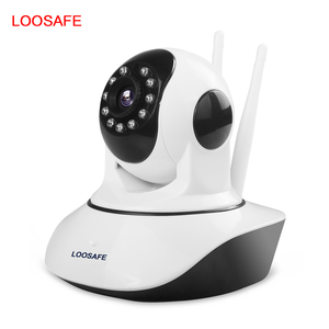 IPカメラWIFI CCTVシステム720P屋内カメラ - Product Image 3