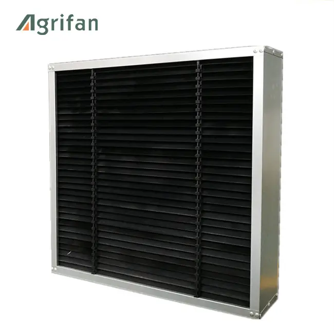 Agrifan marca 50 polegadas com efeito de estufa/poultry farm filtro de luz