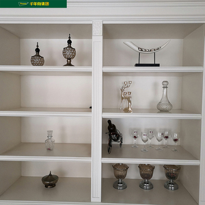 工业价格现代设计热卖高品质木制葡萄酒展示柜存储与客厅家具的抽屉