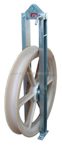 660mm/822mm Large Diameter <strong>Stringing</strong> <strong>Block</strong>, <strong>Stringing</strong> Pulley <strong>Blocks</strong> - Product Image 2