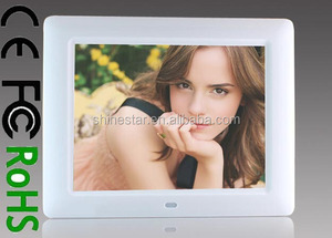 7&quot; Inch TFT Digital LCD Loop <strong>Video</strong> Retail Display USB Player Frame - Product Image 5