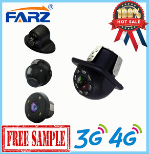 迷你 Wifi 后视备份摄像头安装支架车前停车传感器系统适用于思域沃尔沃 XC60 - Product Image 5