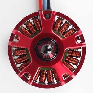 Ax-4008q 620kv rc Quadcopter 620 vòng/phút động cơ không chổi than 15-25a không chổi than điện RC động cơ không chổi than cho RC Mô hình - Product Image 4