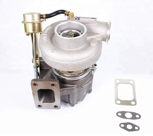 Turbo tip <span class=keywords><strong>HX30W</strong></span> 3592317 3592318 4040353 turbo CUMMINS Dizel Motor için 4BT 4BTA - Product Image 4