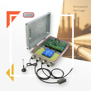 リアルタイムGPRS NET Data Logger for Environmental monitoring flow sensor - Product Image 1