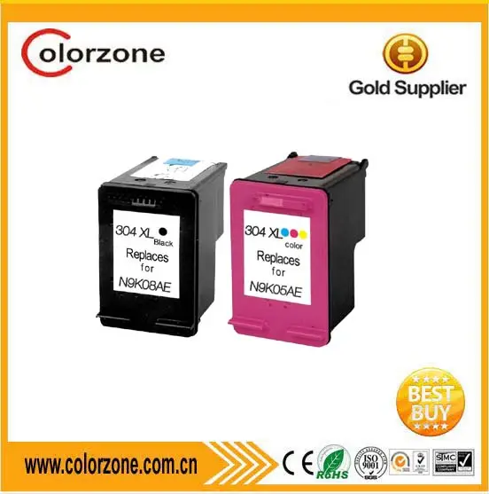 Compatible Ink cartridge hp 304xl 304 ink cartridge for HP Deskjet 3270 3370 Inkjet Printer