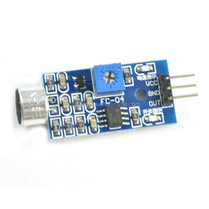 DIYmall Microphone Voice Sound Sensor Modul für Arduino - Product Image 2