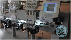 Многофункциональный блеском для компьютеризированной вышивальной машины четырех головый блеском для компьютеризированной вышивальной машины - Product Image 5