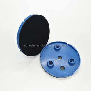 140mm Plastic <strong>Backer</strong> <strong>Pad</strong> for Grinder - Product Image 2