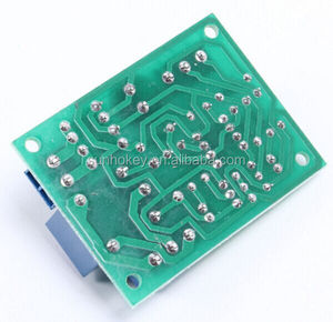 <strong>Water</strong> <strong>Level</strong> <strong>Controller</strong> Switch Liquid <strong>Level</strong> Sensor Module Automatically Pumping Drainage Protection Controlling Circuit Board - Product Image 2