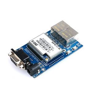 HLK-RM04 RM04 Uart Serial Port zu Ethernet WiFi Wireless Modul mit Adapter Board Entwicklung Kit