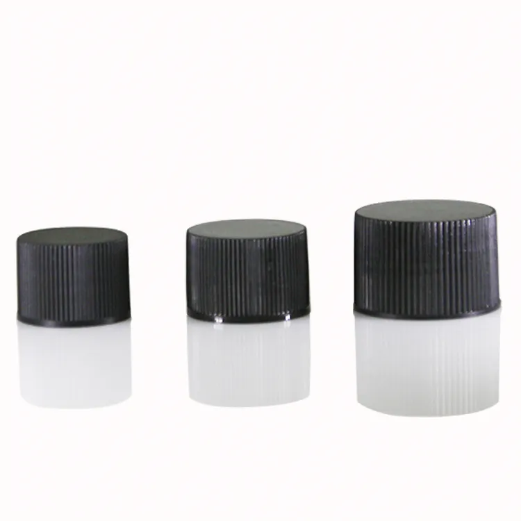 IBELONG Wholesale 18/410 20/410 24/410 Plastic Screw Cover Cap for Plastic Bottles Cap Screw Lid Supplier