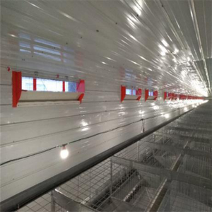 養鶏場換気窓/鶏小屋窓/空気入口養鶏場用