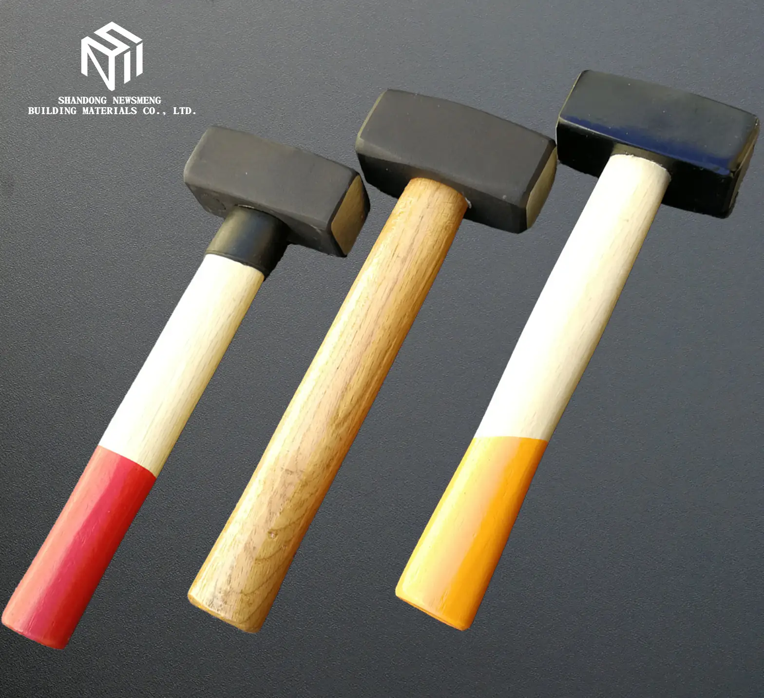 European market mallet stoning hammer hood handle hand tools