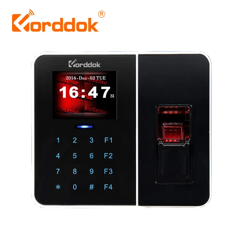 Rfid card access reader door controller with time attendance FD-FT6