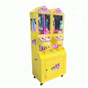 新款迷你爪双房子玩具夹机 - Product Image 4