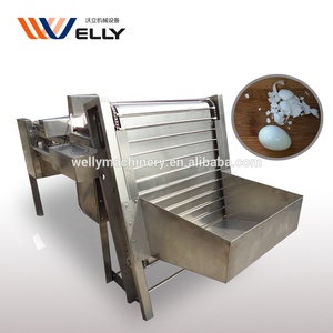 Nhà Máy Giá Tự Động Cứng Luộc Trứng Máy Lột/Hen Trứng Máy Bóc Vỏ - Product Image 5