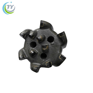 Broca de conserto para água, broca de carboneto de tungstênio para construção, pdc, sem núcleo