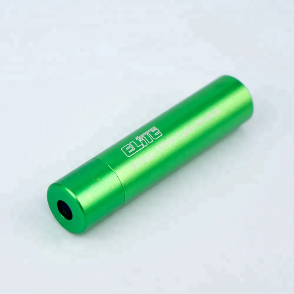 Verde modulo laser 1mw 5mw 10mw 20mw 30mw 50mw