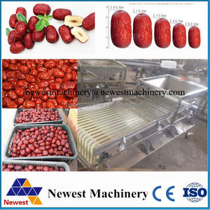 Easy Operation <strong>Red</strong> <strong>Dates</strong> <strong>Sorting</strong> <strong>Machine</strong>/<strong>date</strong> Size Grader <strong>Machine</strong> - Product Image 5