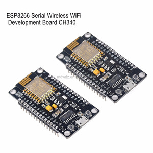 ESP8266 Serielles Funkmodul CH340 NodeMcu V3 Lua WIFI Internet der Dinge Neue Version Entwicklungs board EK1677 - Product Image 2