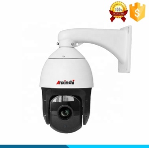 Anxinshi 2MP Starlight Intelligent Analysis Auto Tracking PTZ <strong>IP</strong> <strong>Camera</strong> Visible Light Warning <strong>Function</strong> <strong>IP</strong> PTZ <strong>Camera</strong> - Product Image 3