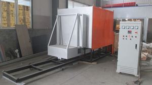 CE Approved Energy Saving High Temperature <strong>Industrial</strong> <strong>Electric</strong> <strong>Furnace</strong>