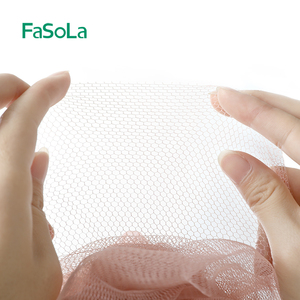 FaSoLa美容个人护理沐浴用品浴刷海绵洗涤器
