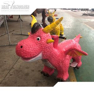 工厂高品质儿童玩具游乐主题公园电动四轮汽车12V