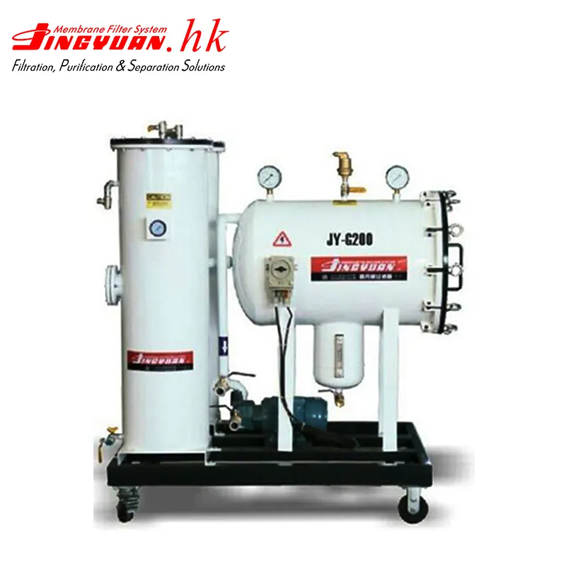 Best insulation oil purification system oil regenerate processing used oil purifier