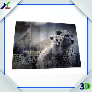 3d 绘画图片 3d 透镜绘画照片 3d 风景 3d 图像显示 3d 深度效果与翻转,运动，缩放，变形 - Product Image 3