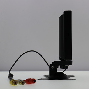 7 Inch HD <strong>Input</strong> <strong>VGA</strong> <strong>Input</strong> AV <strong>Input</strong> DC 12-24V High Resolution 1024X600 IPS Screen Support Desk Stand <strong>Computer</strong> <strong>Monitor</strong> Car <strong>Monitor</strong>