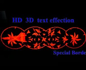 U диск led карта контроля экрана дисплея эффектами 3d текст HD-U6A от Huidu для светодиодного индикатора - Product Image 4