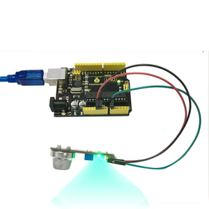 Keyestudio MQ-3 MQ-35 MQ-4 MQ-5 MQ-6 MQ-7 sensore di Gas sensore di alcol per Arduino Microbit Raspberry pi - Product Image 5