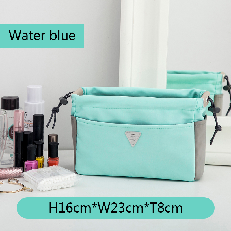 Water blue