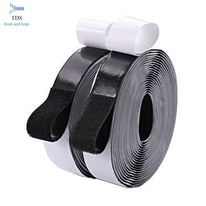 Durable adhesivas gancho adhesivo cinta del lazo sujetador - Product Image 1