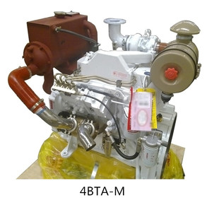 ยี่ห้อใหม่4จังหวะ6กระบอกเครื่องยนต์ดีเซลทางทะเล6BT5.9-<span class=keywords><strong>M120</strong></span>