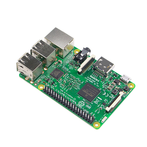 2018 Version Raspberry Pi 3 Modell B ICs Produkt kategorie