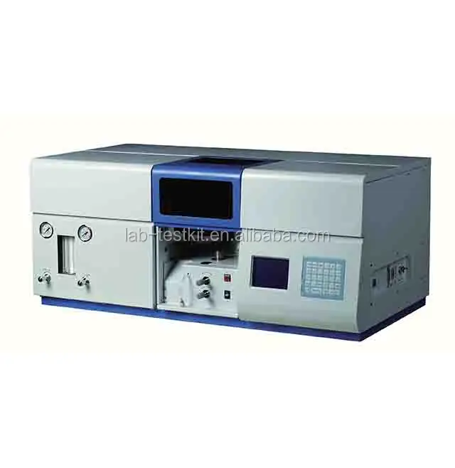 Топ спектрометр атомной абсорбции/ААС лазерная гравировка машины цена/ААС анализатор для продажи (GD-320N)