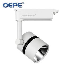 30w 50w 70w 80w 100w 展览照明黑色铝壳 Cob Led 轨道灯 - Product Image 5