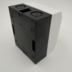 Power Cut-off <strong>Switch</strong> SHP Series Waterproof Isolator <strong>Switch</strong> 3 Phase 32a for 3pole Main <strong>Switch</strong> - Product Image 5