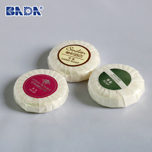 工場供給安い透明ホテルサイズ最高浴用石鹸 - Product Image 4