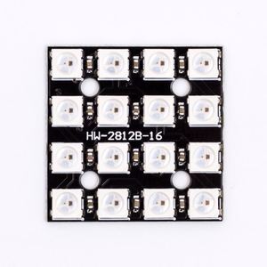 High Quality WS2812B 4*4 RGB <strong>LED</strong> Module <strong>for</strong> <strong>arduinos</strong> / Good After Service