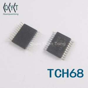 New Button Integrated <strong>Circuit</strong> TSSOP20 IC TCH68 - Product Image 2