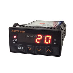Controlador de temperatura digital XMT, Mini entrada Universal para TC y RTD - Product Image 3